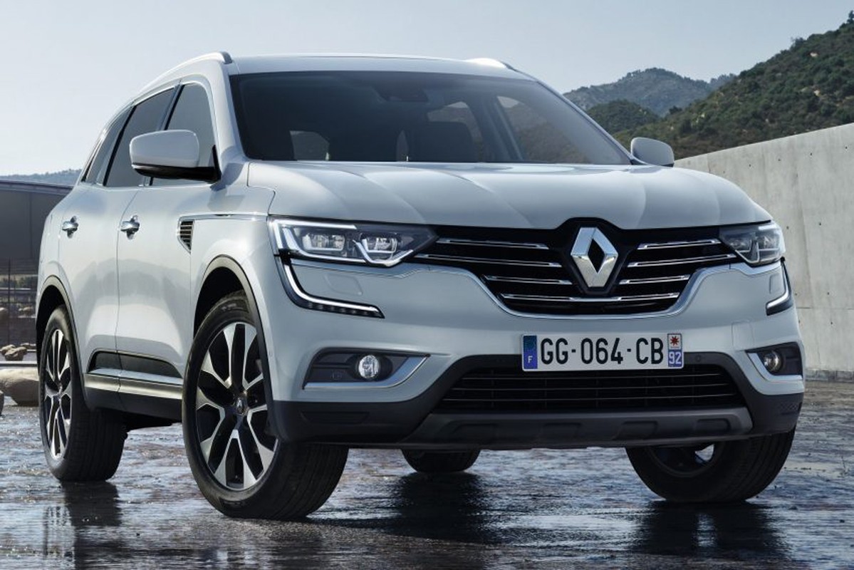 Renault Koleos 2016 